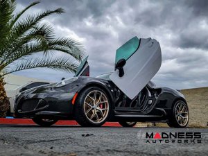 Alfa Romeo 4C Vertical Door Conversion Kit